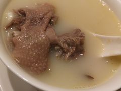 老鸭山药汤-西湖春天•老字号杭州菜(百汇店)