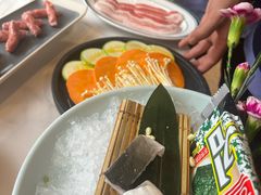 -红沃鳗鱼黑牛烤肉店(不老街店)