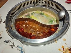 -蜀留香火锅(西南角店)