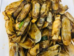 -渔中舟海鲜大排档(普陀沈家门店)