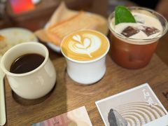 -本無咖啡·BeanWood Coffee