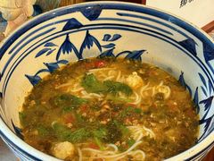 -蜗牛小馆醉乡民谣云南菜(惠新西里店)