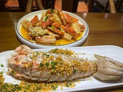 -醉壹号海鲜大排档(厦门美食地标店)