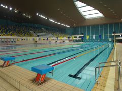 -重庆市奥林匹克体育中心-游泳跳水馆