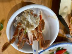 辣炒死螃蟹-八方海味餐厅