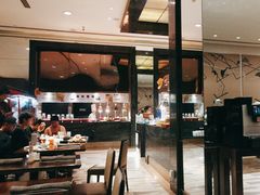 -北京希尔顿逸林酒店-逸轩西餐厅-自助餐厅