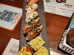 -七町糖果寿司屋(龙洞广工店)