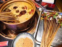 -镇江龙·火锅串串(武侯祠店)