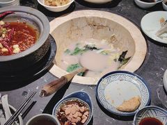 -云海肴云南菜·蒸汽石锅鱼(青岛万象城店)