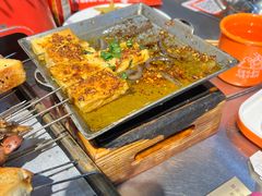 -清真·老金烧烤·小龙虾(山大路店)