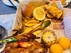 -北京王府井希尔顿酒店·万斯阁西餐厅