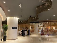 -大堂吧·深圳益田威斯汀酒店