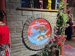 -老牌坊云南鱼豆花火锅(哈西万达店)