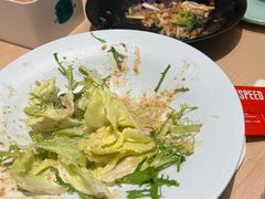 -吕氏疙瘩汤·海鲜新鲁菜(海州利群店)