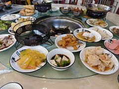 -柳沟豆腐宴69号福豆堂