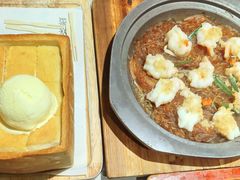 -绿茶餐厅(广州天河城店)