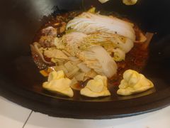 -江湖水乡铁锅炖魚(周庄嘉园店)