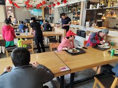 大堂-田老师红烧肉(通州果园物美档口店)