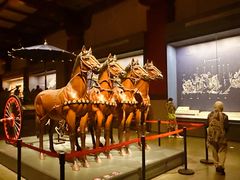 -北京大葆台遗址博物馆