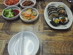 -山海珍味韩国料理(奥城店)