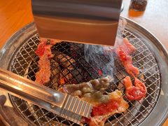 -韩味园果木炭烤鲜肉(陵东街店)