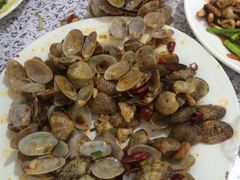 -聚德福海鲜家常菜(刘庄店)