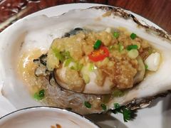 -滨海小渔村·海肠捞饭·鲅鱼水饺·特色老火鱼丸汤(华田店)