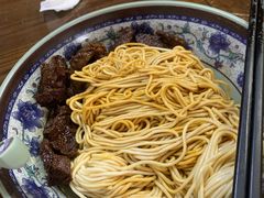 -旺泉餐饮店·清真牛肉面馆