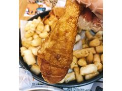 秘制酱油炸鸡-BOPEYE·波派炸鸡(河西中央商场店)