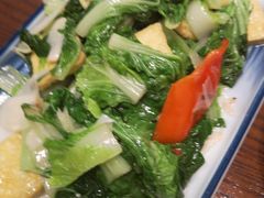 青菜豆腐-本味焖罐源(天泽街店)