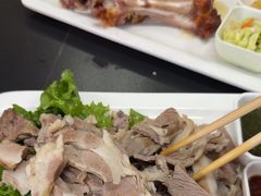 -诺敏塔拉奶茶-布里亚特包子-手把肉(锦都会店)