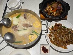 -肥仔文澳门猪骨煲(南京西路店)