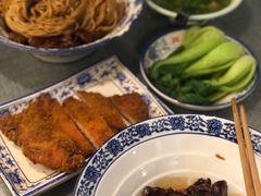 炸猪排-腔调面(斜土路店)