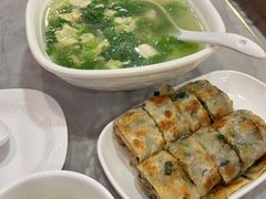 -台北楚楚园馅饼粥(虹桥南丰城店)