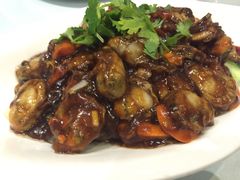 -宝轩渔府·老字号海鲜·正宗津菜(水上店)
