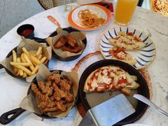 -必胜客(港城新天地店)