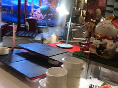 -济南香格里拉·咖啡泉自助餐厅