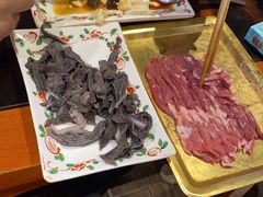 -老门框爆肚涮肉(方庄店)