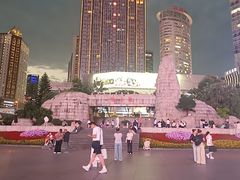 -观音桥步行街