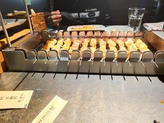 -很久以前羊肉串(昌里路三钢里店)