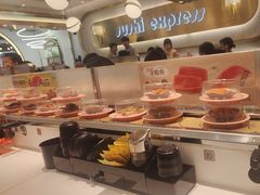 -争鲜回转寿司(通州万达店)