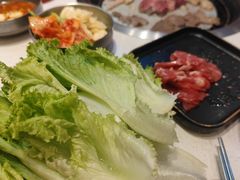 -韩小悦点餐式牛排烤肉自助(龙湖金楠天街店)