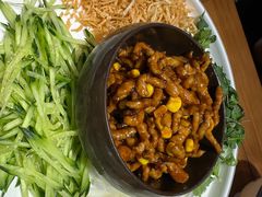 -满园烤鸭·春饼(丰科路万达店)