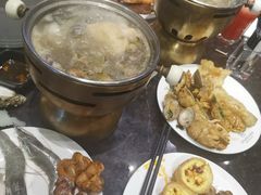 -川骄海鲜自助(河东店)