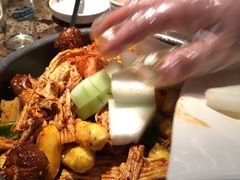 -猪啊牛呀羊啊铜盘烤肉(正大广场店)