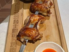 鸡肉大串-俄士厨房(环球港店)
