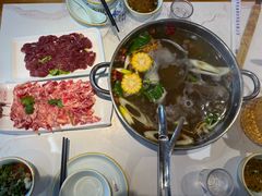 -乡土黄·鲜牛肉火锅·小龙虾(兴业街店)