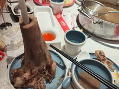 -左庭右院鲜牛肉火锅(环球港店)