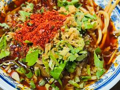 冒脑花-舒记钵钵鸡