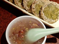 -绿茶餐厅(蓝色港湾店)
